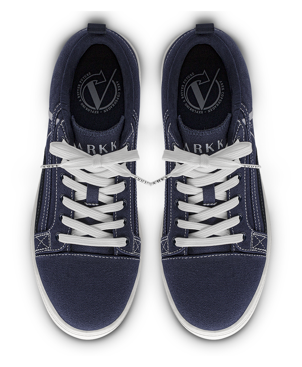 ARKK Collection Sommr Canvas PET R-H20 | Midnight | Men Sommr